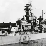 ناو جنگی USS ILLINOIS: چرا ناو جنگی محکوم به فنای کلاس IOWA هرگز به کار گرفته نشد؟