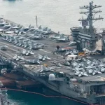 نیروی دریایی آمریکا در حال کار روی یک ابرناو هسته ای جدید است؛ آنچه تاکنون میدانیم نیروی دریایی آمریکا در حال کار روی یک ابرناو هسته ای جدید است؛ آنچه تاکنون میدانیم