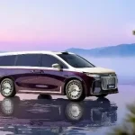 امپیوی لوکس وویا دریم Shanhe با قیمت نزدیک به 100 هزار دلار در نمایشگاه خودرو گوانگژو رونمایی شد امپیوی لوکس وویا دریم Shanhe با قیمت نزدیک به 100 هزار دلار در نمایشگاه خودرو گوانگژو رونمایی شد