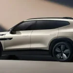 فولکس واگن آی دی یونیکس 08 رونمایی شد؛ خودروی برقی 5 متری و دو موتوره با برد 700 کیلومتر