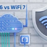 تفاوت وای فای 7 و وای فای 6 چیست؟