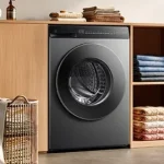 ماشین لباسشویی ۱۲ کیلویی جدید شیائومی رونمایی شد؛ HyperOS، گردش آب ۳بعدی و ۲۵ حالت هوشمند