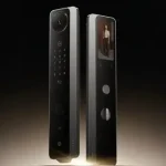 قفل هوشمند شیائومی M40 با دوربین دوگانه AI و پلتفرم هایپر او اس رونمایی شد