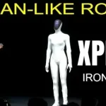 شرکت Xpeng ربات خود را روی صحنه باز کرد تا ثابت کند که انسان نیست