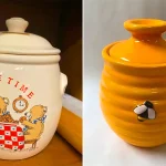 ظرف عسل فانتزی؛ ۱۵ مدل لاکچری مناسب هدیه خانه‌نو و دکور آشپزخانه‌های خاص