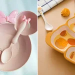 ظرف غذا با مزه کودک؛ ۱۵ مدل رنگارنگ و فانتزی برای تشویق کودک به غذا خوردن