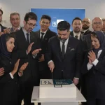 حضور آلیاسیس ارتباط در Kish Invex 2025