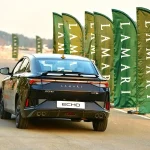 ارزیابی فعالان رسانه‌ای و کارشناسان حوزه خودرو از لاماری اکو؛ سدان جذاب و قدرتمند از برند لاماری