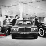 درباره ارجاع‌های سینمایی مستند سینمایی «بنز ایرانی» که به تازگی وارد شبکه خانگی شده | بنز سواری در اتوبان سینما