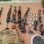 عملیات پیچیده پلیس در ارتفاعات الیگودرز؛ کشف و انهدام باند قاچاق سلاح و مهمات