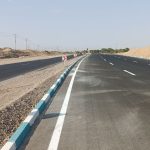 خط کشی ۸۰۰ کیلومتر از آزادراه قم-کاشان: افزایش ایمنی با ۵۰ میلیارد تومان سرمایه گذاری