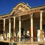 بولدوزر شهرداری تهران روی اثر ملی؛ خانه امین‌لشگر فرو ریخت (+ویدیو)