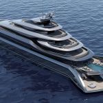 بزرگترین پارک ساحلی جهان روی آب؛ این ابرقایق مرزهای طراحی را جابهجا کرد بزرگترین پارک ساحلی جهان روی آب؛ این ابرقایق مرزهای طراحی را جابهجا کرد