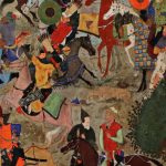 افغانستان مینیاتور بهزاد را در یونسکو به نام خود زد افغانستان مینیاتور بهزاد را در یونسکو به نام خود زد