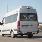 اجاره ون هیوندای H350 با کیان ون