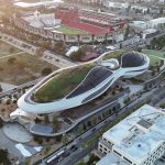 جنگ ستارگان روی دیوار موزه رفت