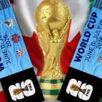 فروش بلیط جام جهانی رکورد شکست؛ قیمتها همچنان سرسامآور است! فروش بلیط جام جهانی رکورد شکست؛ قیمتها همچنان سرسامآور است!