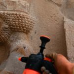 آرامگاه خشیارشا زیر دست مرمتگران؛ فرونشست قاتل تاریخ می‌شود؟ (+تصاویر)