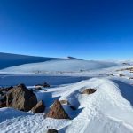 هوای ۶ میلیون سال پیش چگونه بود؟ یخ‌های جنوبگان پاسخ می‌دهند