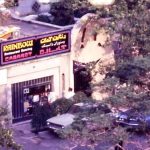 دانسینگ رنگین‌کمان؛ ساختمانی که شب‌های تهران را روشن می‌کرد