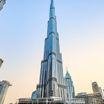 برج خلیفه دبی چند طبقه است؟ راهنمای طبقات برج خلیفه