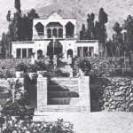 عمارت ملکالتجار زیر سایه کوهستان؛ یکی از نادرترین خانههای اعیانی قاجار عمارت ملکالتجار زیر سایه کوهستان؛ یکی از نادرترین خانههای اعیانی قاجار