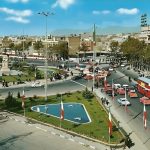 چهره باورنکردنی میدان انقلاب؛ سفری به قلب طهران قدیم