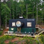 اقامت در لنز دوربین؛ رویایی‌ترین کلبه جنگلی برای عاشقان عکاسی