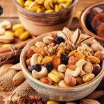 معرفی بهترین آجیل فروشی شهر مشهد + عکس