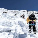 یک کوهنورد در دماوند ناپدید شد؛ جستوجو در سرمای شدید با پهپاد یک کوهنورد در دماوند ناپدید شد؛ جستوجو در سرمای شدید با پهپاد