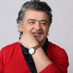 جشن تولد «رضا رویگری» در کنار بازیگران + فیلم