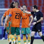 اسامی داوران 7 دیدار از هفته چهاردهم لیگ برتر مشخص شد اسامی داوران 7 دیدار از هفته چهاردهم لیگ برتر مشخص شد