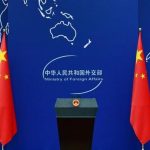 هشدار تند وزارت خارجه چین به تهدیدهای تحریمی زلنسکی