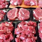 قیمت انواع گوشت قرمز گوسفند و گوساله امروز ۲۵ آذر ۱۴۰۴