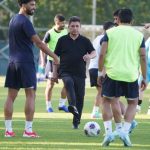 قلعه نویی به دنبال چهار دیدار تدارکاتی قبل از جام جهانی 2026 قلعه نویی به دنبال چهار دیدار تدارکاتی قبل از جام جهانی 2026