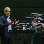 پزشکیان: مشکل آب به مرحله اورژانسی رسیده است