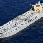 توقف سومین نفتکش ونزوئلا توسط آمریکا توقف سومین نفتکش ونزوئلا توسط آمریکا