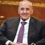 نبیه بری:فرستاده آمریکا غلط بزرگی کرده است نبیه بری:فرستاده آمریکا غلط بزرگی کرده است