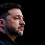 زلنسکی: اوکراین آماده مذاکره با روسیه است