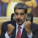 مادورو: هیچ کس نمی تواند کشور ما را شکست دهد
