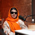 اظهارات مریم حیدرزاده درباره اولین عشقش + فیلم