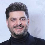 سام درخشانی و همه همسرانش در یک قاب + عکس