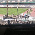 بازسازی ورزشگاه آزادی به فصل آینده می‌رسد