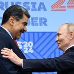 حمایت پوتین از دولت و ملت ونزوئلا حمایت پوتین از دولت و ملت ونزوئلا