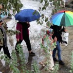 بارش باران در تهران تا پنجشنبه ادامه دارد