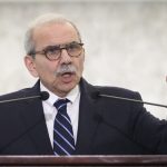 نواف سلام:لبنان قصد مذاکره برای صلح با اسرائیل ندارد