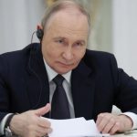 هشدار پوتین: شرق اوکراین را تصرف می‌کنیم