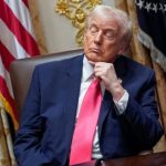 ترامپ: یک نفتکش بزرگ در نزدیکی سواحل ونزوئلا توقیف کردیم ترامپ: یک نفتکش بزرگ در نزدیکی سواحل ونزوئلا توقیف کردیم