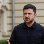 زلنسکی در شب کریسمس برای پوتین آرزوی مرگ کرد