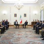 پزشکیان: بریکس میتواند الگوی ارتباطی نوینی ارائه دهد پزشکیان: بریکس میتواند الگوی ارتباطی نوینی ارائه دهد